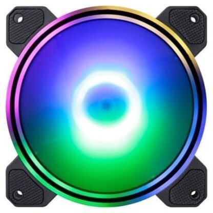 Ventilador hiditec n9-argb/ 12cm - Imagen 2