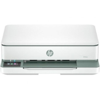 Multifunción hp envy 6130e wifi/ fax móvil/ dúplex/ blanca y verde