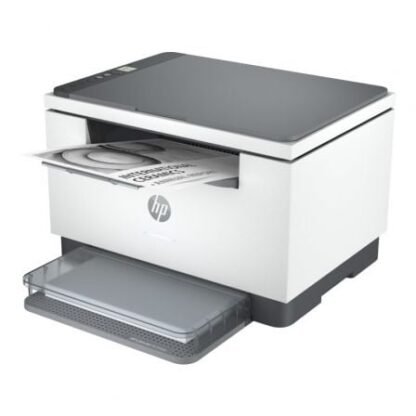 Multifunción láser monocromo hp laserjet  mfp m234dw/ wifi/ dúplex/ blanca - Imagen 3