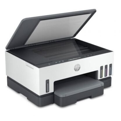 Multifunción recargable hp smart tank 7005/ wifi/ dúplex/ blanca - Imagen 5