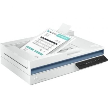 Escáner documental hp scanjet pro 3600 f1 con alimentador de documentos adf/ doble cara - Imagen 4