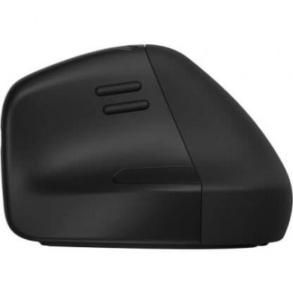 Ratón ergonómico inalámbrico por bluetooth/ 2.4ghz hp 925/ batería recargable/ hasta 1200 dpi/ negro - Imagen 3