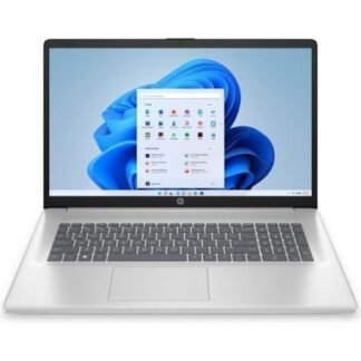 Portátil hp 17-cn3005ns intel core i7-1355u/ 16gb/ 1tb ssd/ 17.3"/ win11