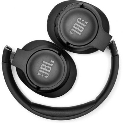 Auriculares inalámbricos jbl tune 710bt/ con micrófono/ bluetooth/ negros - Imagen 5