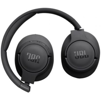 Auriculares inalámbricos jbl tune 720bt/ con micrófono/ bluetooth/ negros - Imagen 4