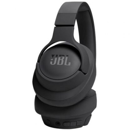 Auriculares inalámbricos jbl tune 720bt/ con micrófono/ bluetooth/ negros - Imagen 5