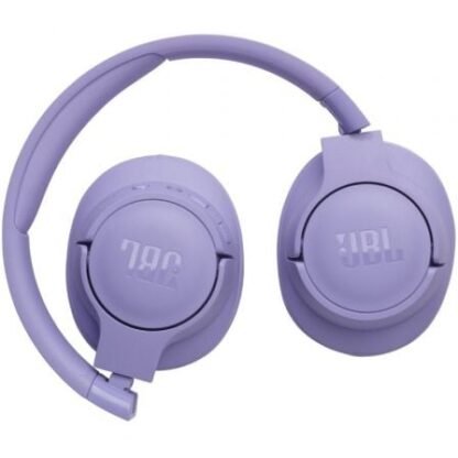 Auriculares inalámbricos jbl tune 720bt/ con micrófono/ bluetooth/ purpura - Imagen 4