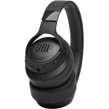 Auriculares inalámbricos jbl tune 760nc/ con micrófono/ bluetooth/ negros - Imagen 3