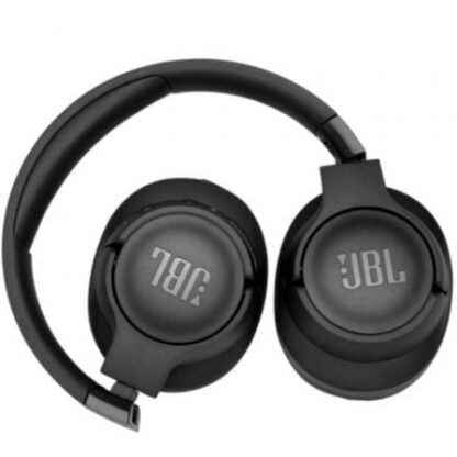 Auriculares inalámbricos jbl tune 760nc/ con micrófono/ bluetooth/ negros - Imagen 4
