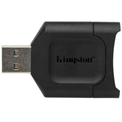 Lector de tarjetas externo kingston mobilelite plus sd/ usb 3.2