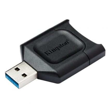 Lector de tarjetas externo kingston mobilelite plus sd/ usb 3.2 - Imagen 2