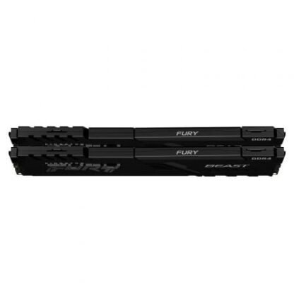 Memoria ram kingston fury beast 2 x 16gb/ ddr4/ 3200mhz/ 1.35v/ cl16/ dimm - Imagen 2