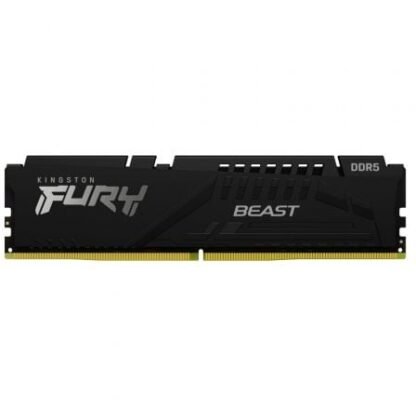 Memoria ram kingston fury beast 32gb/ ddr5/ 6000mhz/ 1.4v/ cl30/ dimm - Imagen 2