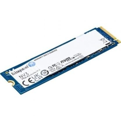 Disco ssd kingston nv3 4tb/ m.2 2280 pcie nvme/ full capacity - Imagen 2