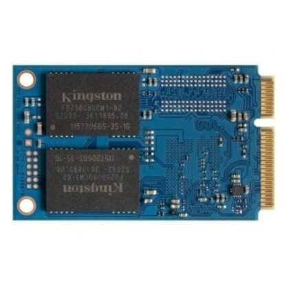 Disco ssd kingston kc600 512gb/ msata/ full capacity - Imagen 3