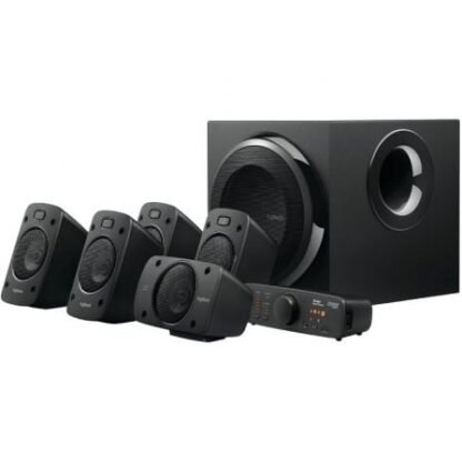 Altavoces logitech z906/ 500w/ 5.1 - Imagen 2