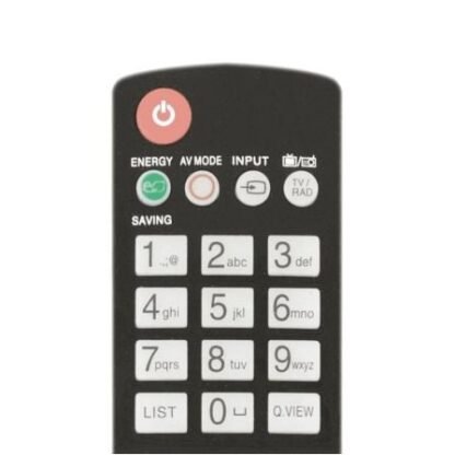 Mando para tv lg ctvlg01 compatible con tv lg - Imagen 2