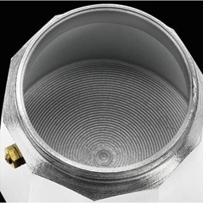 Cafetera italiana monix expres m620012/ 12 tazas - Imagen 2