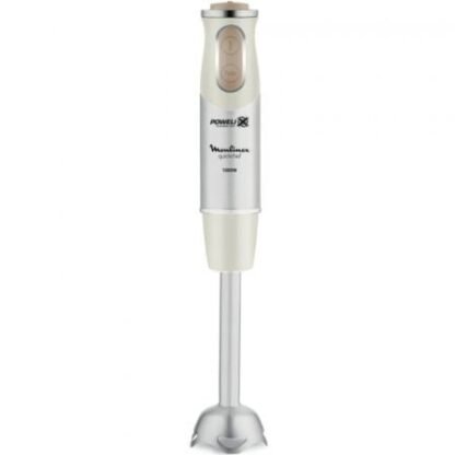 Batidora de vaso moulinex quickchef/ 1000w/ 10 velocidades/ capacidad 800ml - Imagen 2