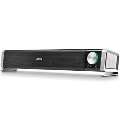 Barra de sonido con bluetooth ngs subway/ 40w/ 2.0/ negra - Imagen 3