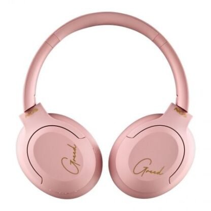 Auriculares inalámbricos ngs artica greed/ con micrófono/ bluetooth/ rosas - Imagen 3