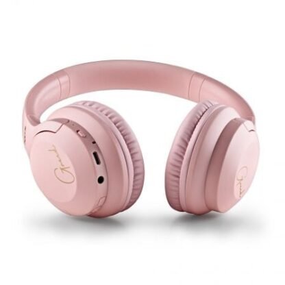 Auriculares inalámbricos ngs artica greed/ con micrófono/ bluetooth/ rosas - Imagen 4