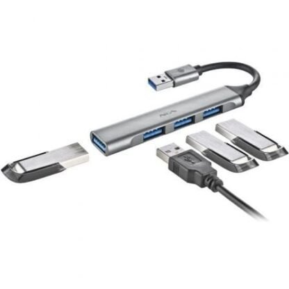 Hub usb ngs ihub4 micro/ 4xusb - Imagen 3