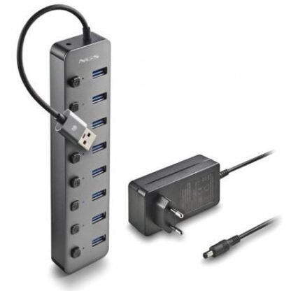 Hub usb ngs ihub8 / 8xusb 3.0 - Imagen 3
