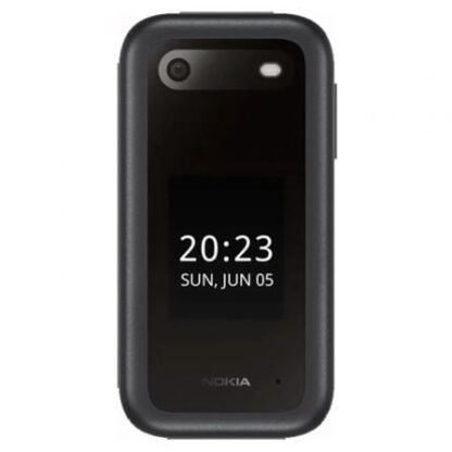 Teléfono móvil nokia 2660 flip/ negro - Imagen 4