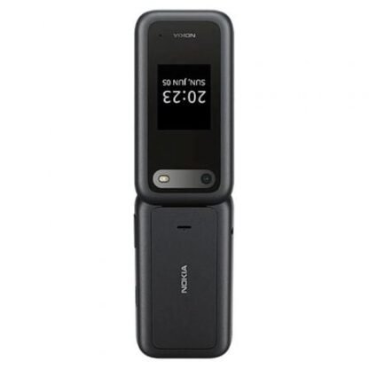 Teléfono móvil nokia 2660 flip/ negro - Imagen 5