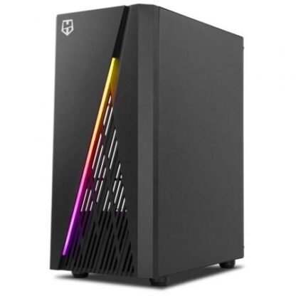 Caja gaming semitorre nox hummer frost - Imagen 2