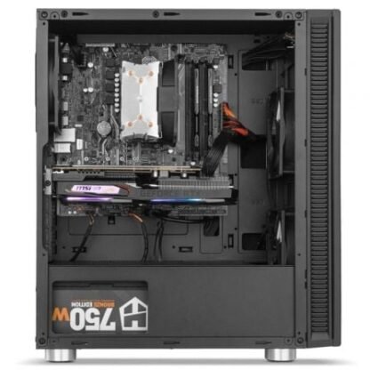 Caja semitorre nox hummer void - Imagen 4