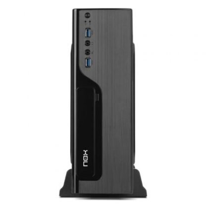 Caja sobremesa slim nox lite070 con fuente 500w - Imagen 4