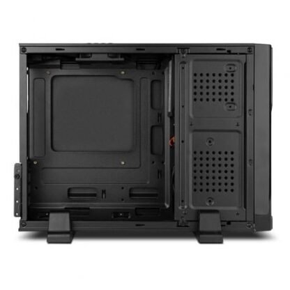 Caja sobremesa slim nox lite070 con fuente 500w - Imagen 5