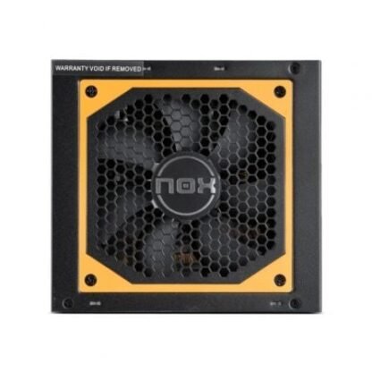 Fuente de alimentación nox urano vx/ 650w/ ventilador 12cm/ 80 plus bronze - Imagen 3
