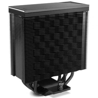 Ventilador con disipador nox hummer h-400/ 12cm - Imagen 4
