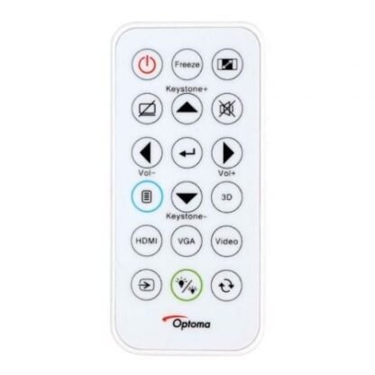 Proyector optoma w371/ 3800 lúmenes/ wxga/ hdmi-vga/ negro - Imagen 5
