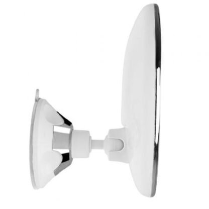 Espejo cosmético de pared con luz orbegozo esp 1010/ ø17cm - Imagen 4