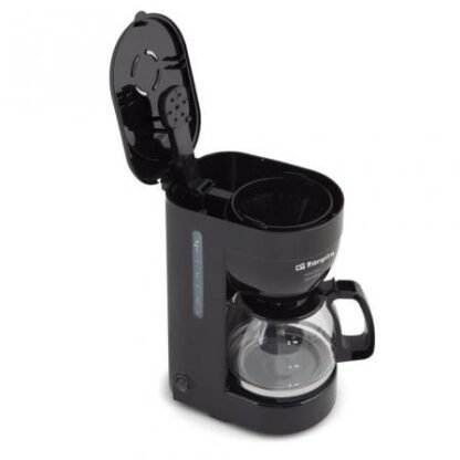Cafetera de goteo orbegozo cg 4014/ 6 tazas/ negra - Imagen 4