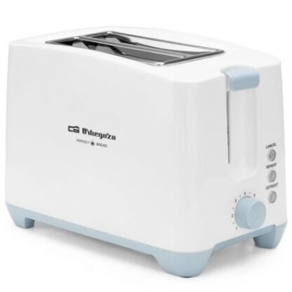 Tostador orbegozo to 3020/ 750w/ blanco - Imagen 2