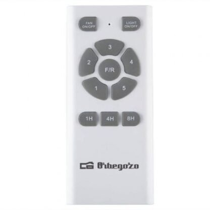 Ventilador de techo orbegozo cp 100138/ 50w/ 6 aspas 138cm/ 5 velocidades - Imagen 4