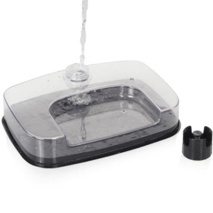 Freidora por aire airfryer / sin aceite princess steam aerofryer 182080/ 1700w/ capacidad 6,5l - Imagen 3