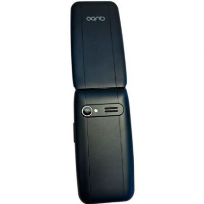 Teléfono móvil qubo neonw-bk 4g para personas mayores/ negro - Imagen 2