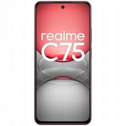 Smartphone realme c75 8gb/ 256gb/ 6.72"/ rojo - Imagen 2