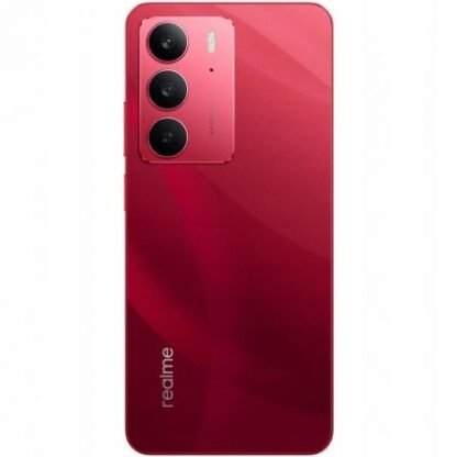 Smartphone realme c75 8gb/ 256gb/ 6.72"/ rojo - Imagen 4