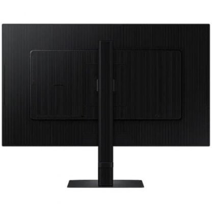Monitor profesional samsung viewfinity s6 s27d600uau 27"/ qhd/ regulable en altura/ negro - Imagen 4