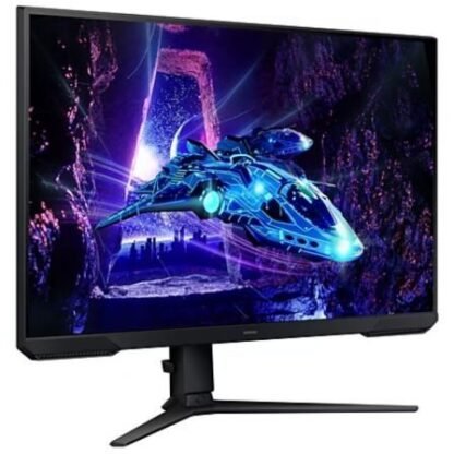 Monitor gaming samsung odyssey g3 s32dg300eu/ 32"/ full hd/ 1ms/ 180hz/ va/ regulable en altura/ negro - Imagen 3