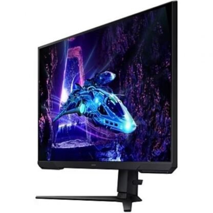 Monitor gaming samsung odyssey g3 s32dg300eu/ 32"/ full hd/ 1ms/ 180hz/ va/ regulable en altura/ negro - Imagen 4