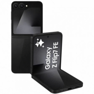 Smartphone samsung galaxy z flip7 fe 8gb/ 128gb/ 6.7"/ 5g/ negro