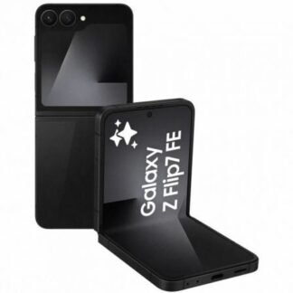 Smartphone samsung galaxy z flip7 fe 8gb/ 256gb/ 6.7"/ 5g/ negro